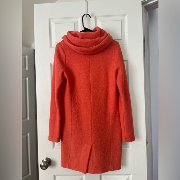 Moth by Anthropologie long wool coat - Picture 3 of 9